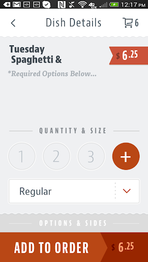 Village Pizza SC Screenshot 3