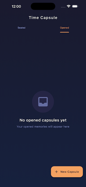 Future Self Capsule Screenshot 0