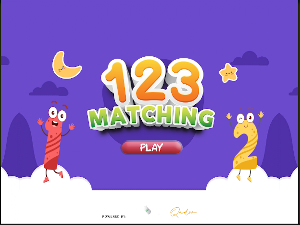 Match Numbers 123 Puzzle Game Screenshot 3