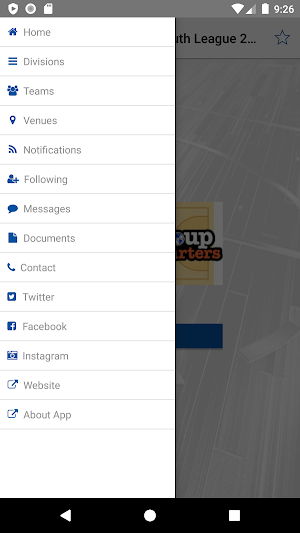 Hoop Group Screenshot 1