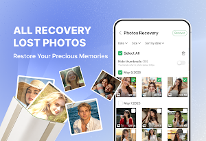 Recovery Lost Photos & Videos Screenshot 0