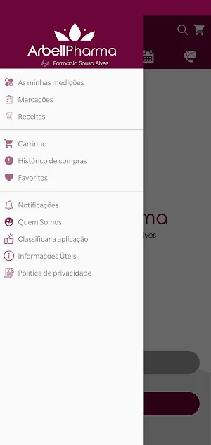 ArbellPharma Screenshot 2