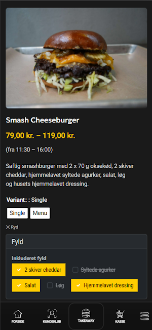 Aarhus Smash Screenshot 1