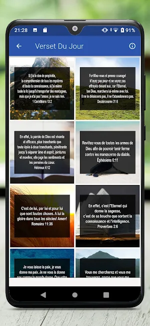 2000+ Bible Verses Screenshot 1