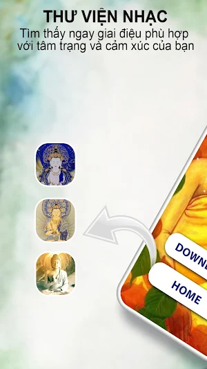 Niệm Phật Giúp Tâm Bớt Khổ Đau Screenshot 3