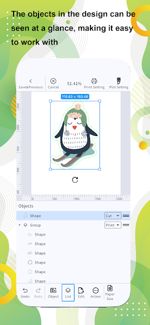 Simple Create Screenshot 1