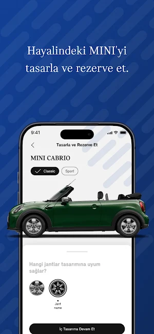 MINI Türkiye Screenshot 2