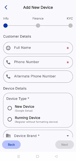 DevicePay - Only for Business Screenshot 3