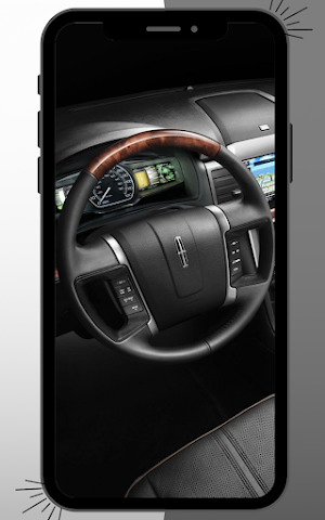 Lincoln Car Wallpapers Screenshot 0