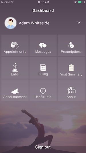 Blūm Health Screenshot 0