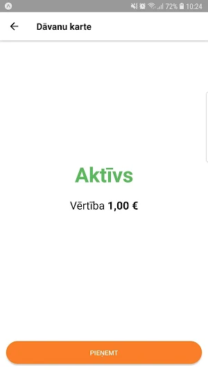 Lieliskadavana Smart Partner Screenshot 2