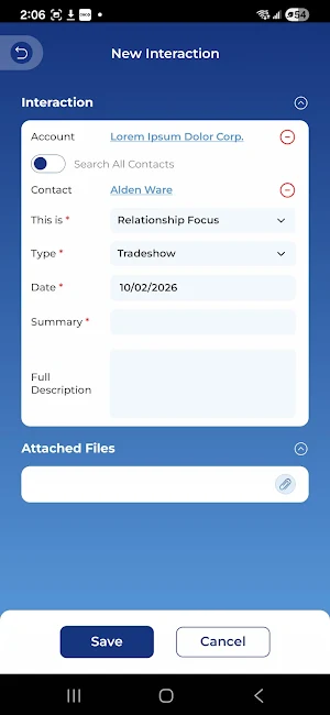 ASPEC 2 Go Screenshot 3