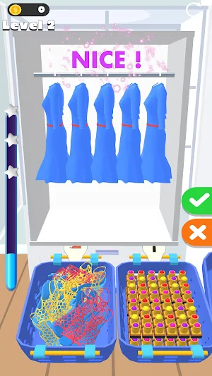 Closet Organizer 3D Screenshot 0