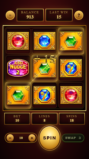 Aztec Gold Slots Screenshot 3