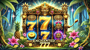 Enchanted Slots 777 Screenshot 2