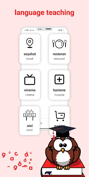English to Turkish Translator Screenshot 3