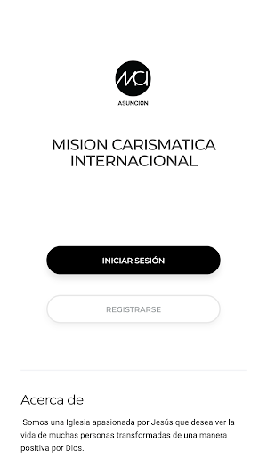 MCI Asuncion Screenshot 0