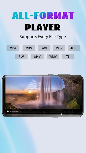 AIpollo Player：AI Smart Search Screenshot 3