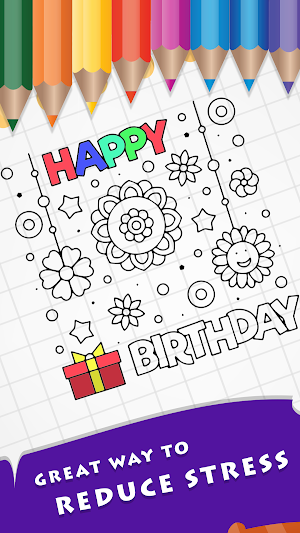 Inspiration Coloring Quotes Pa Screenshot 3