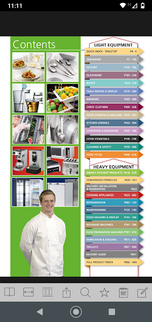 Lockhart Catering Equipment Screenshot 3