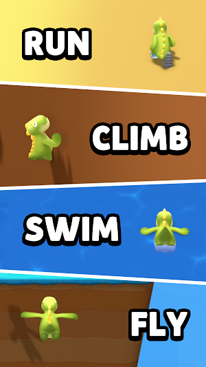 Animal Champs Screenshot 3