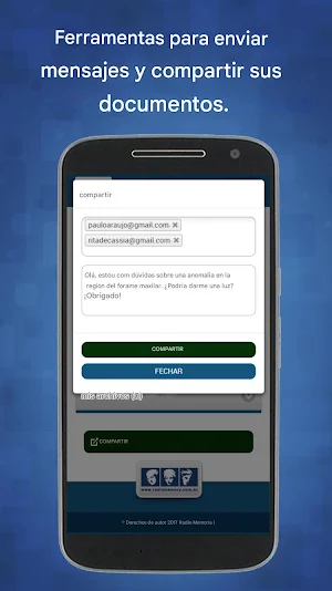 Radiodontica Screenshot 2