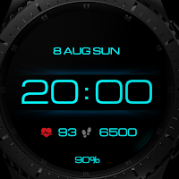 WIN Super Minimal Black