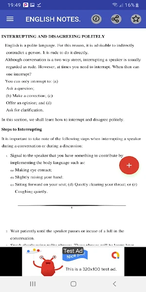 ENGLISH FORM 4 NOTES {KCSE STANDARD NOTES} Screenshot 3