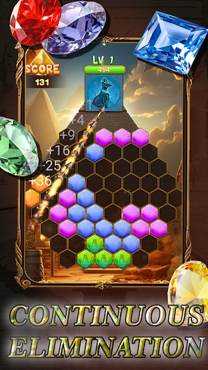 PuzzlePrism：Shape Puzzle Mania Screenshot 1