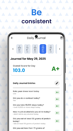 Life Grade Screenshot 3
