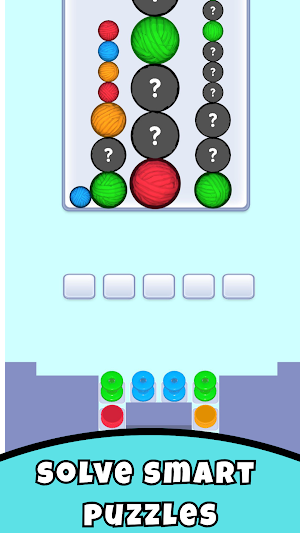 Thread Tangle Screenshot 2