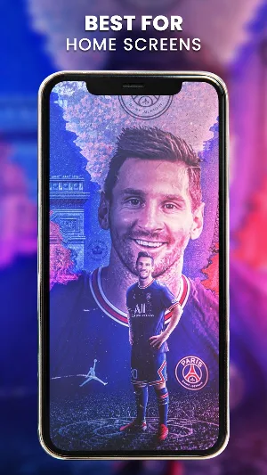 Lionel Messi Wallpapers Screenshot 3