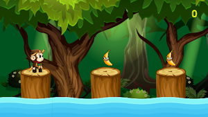 kong jump Screenshot 0