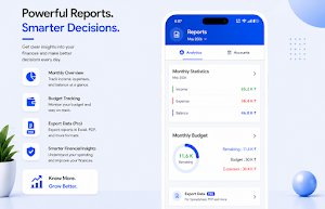 Money Manager- Expense Tracker Screenshot 3