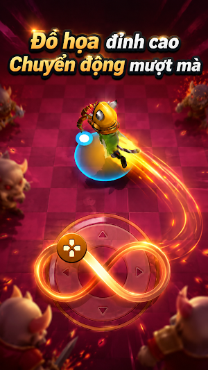 Anh Hùng Xạ Thủ Screenshot 2