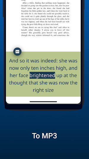 NaturalReader Text to Speech screenshot 8