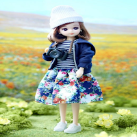 Doll Live Wallpaper Parallax