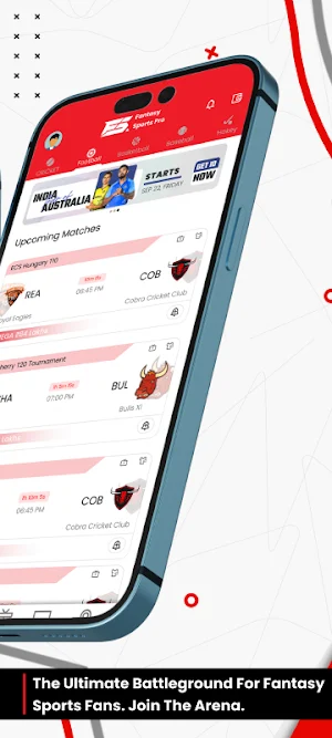 Fantasy Sports Pro Z Screenshot 1