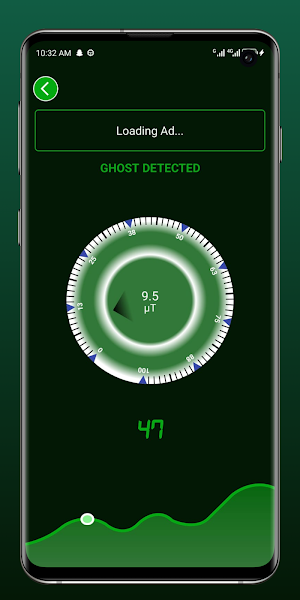Ghost Detector Screenshot 2