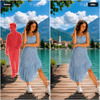 AI Object Remover:  Photo Edit