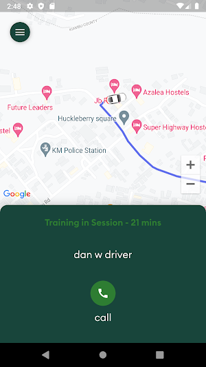 KenSafe: Train Driving Screenshot 2