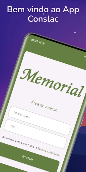 Memorial Jardim das Oliveiras Screenshot 0
