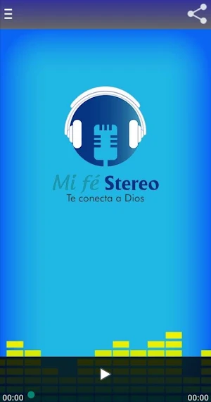 Estaciones de Radio Cristianas Screenshot 2