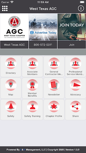 West Texas AGC Screenshot 3