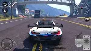 BMW M8 GTS Race Ultimate Beast Screenshot 1