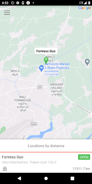 Fortress Duo Screenshot 1