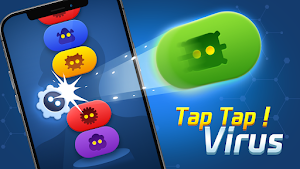Tap,Tap! Virus Screenshot 1