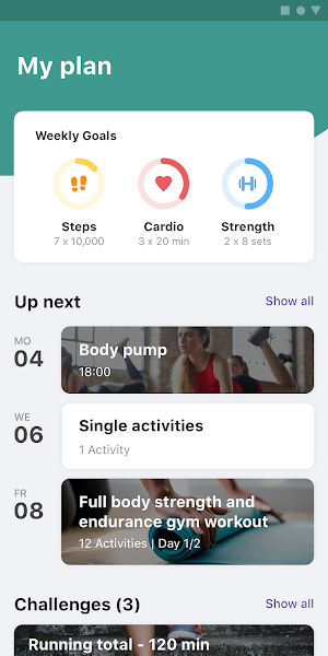 Nova Klinikken AS Screenshot 0