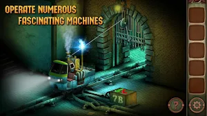 Escape Machine City Screenshot 3