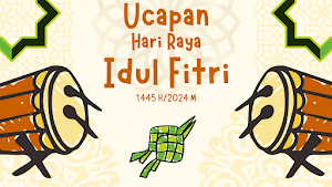 Ucapan Idul Fitri Lebaran 2024 Screenshot 1